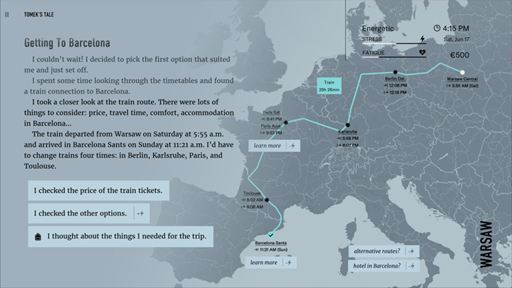 Wanderlust: Travel Stories image