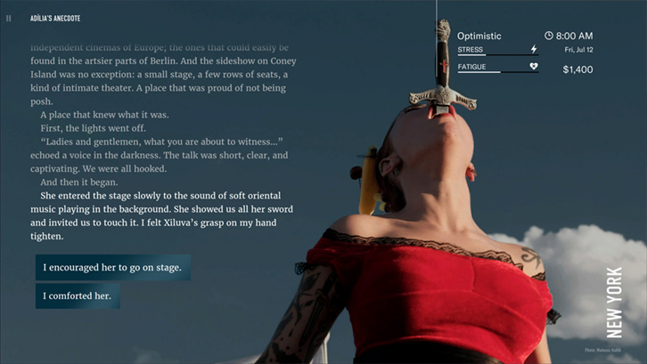 Wanderlust: Travel Stories image
