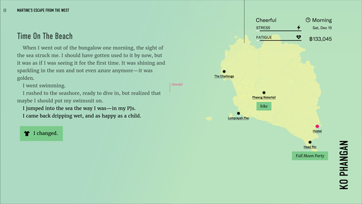 Wanderlust: Travel Stories image