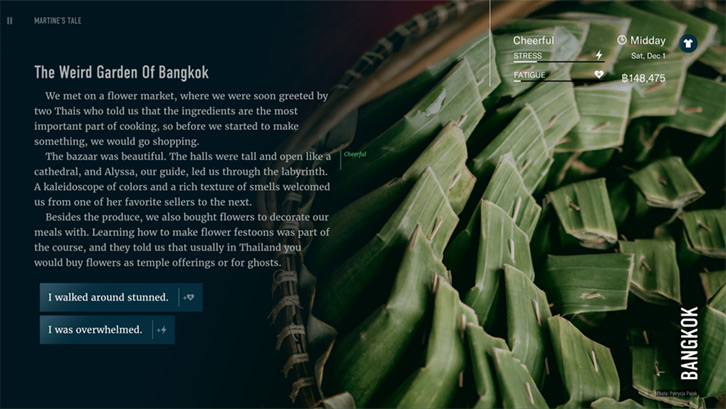 Wanderlust: Travel Stories image