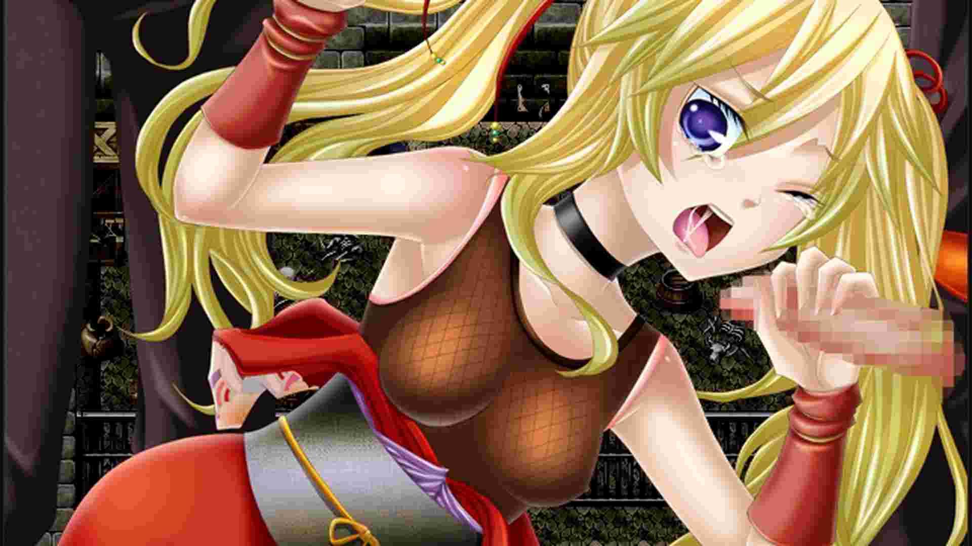 KunoAnne -- Female NINJYA Warrior Assasination Order -- image