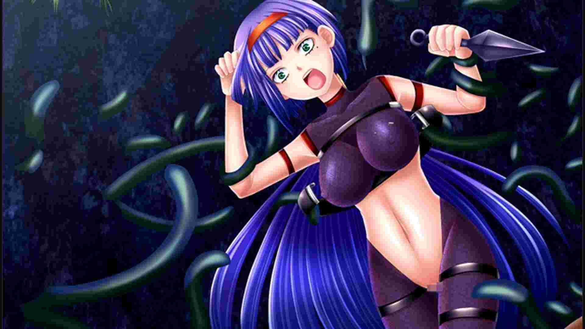 KunoAnne -- Female NINJYA Warrior Assasination Order -- image