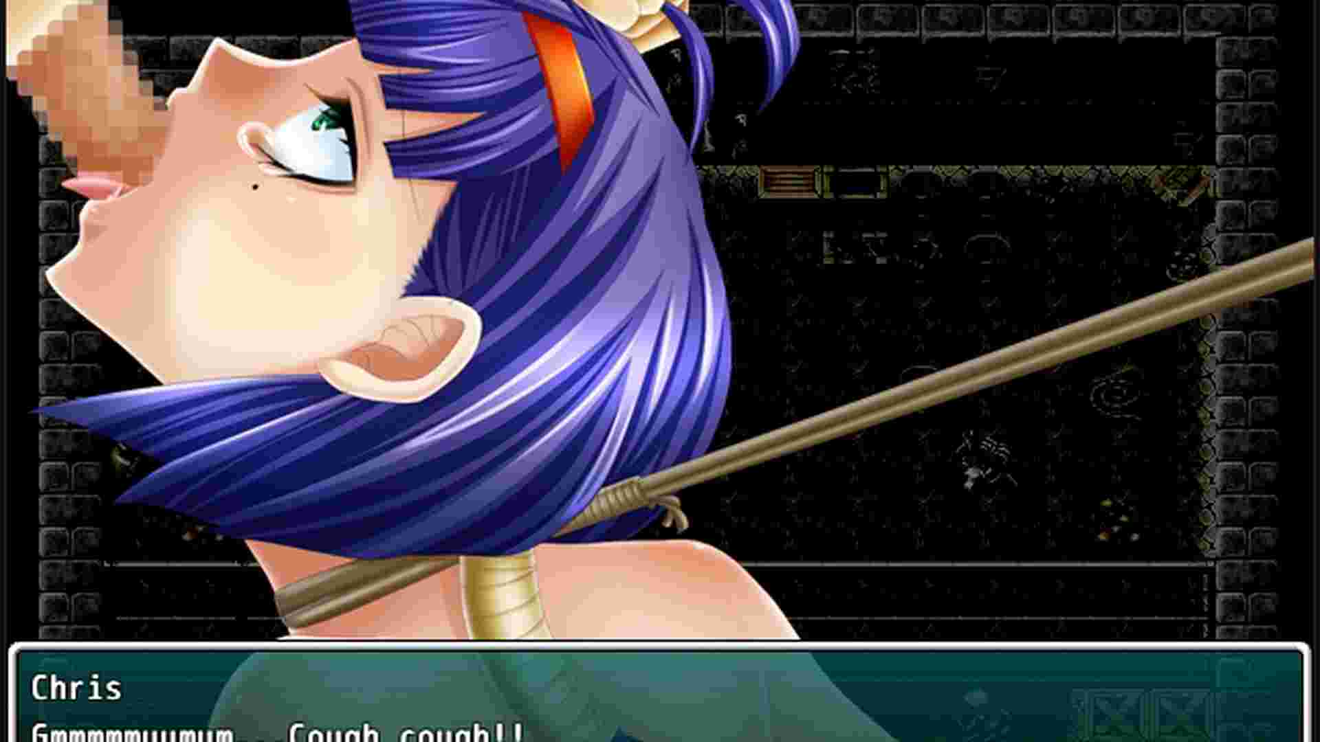 KunoAnne -- Female NINJYA Warrior Assasination Order -- image