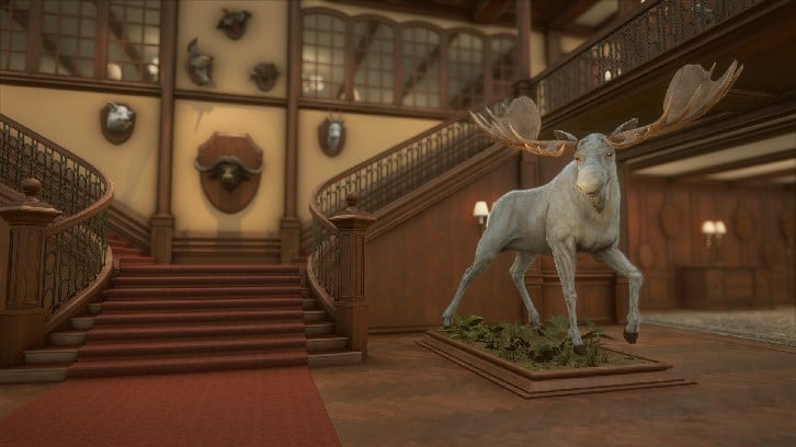 theHunter: Call of the Wild™ - Trophy Lodge Spring Creek Manor image