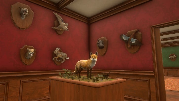 theHunter: Call of the Wild™ - Trophy Lodge Spring Creek Manor image