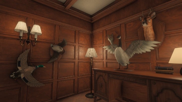 theHunter: Call of the Wild™ - Trophy Lodge Spring Creek Manor image