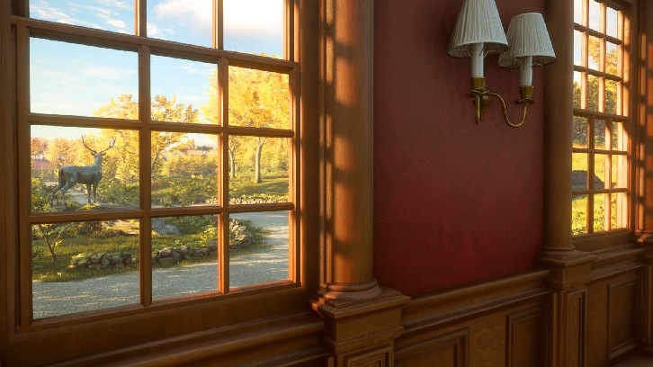 theHunter: Call of the Wild™ - Trophy Lodge Spring Creek Manor image