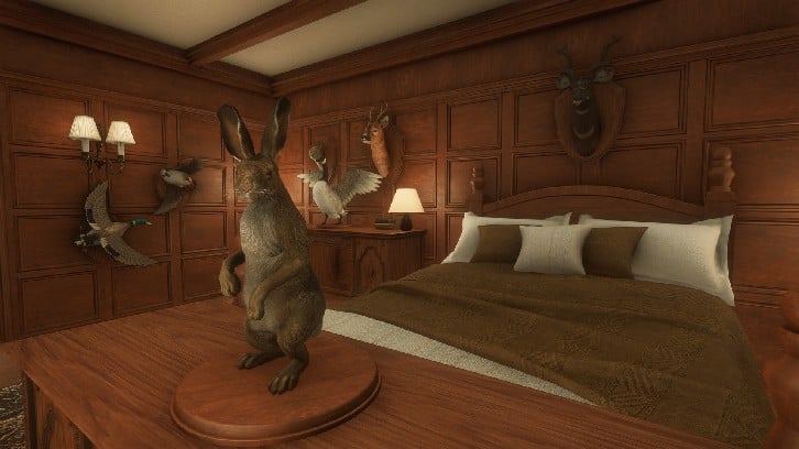 theHunter: Call of the Wild™ - Trophy Lodge Spring Creek Manor image
