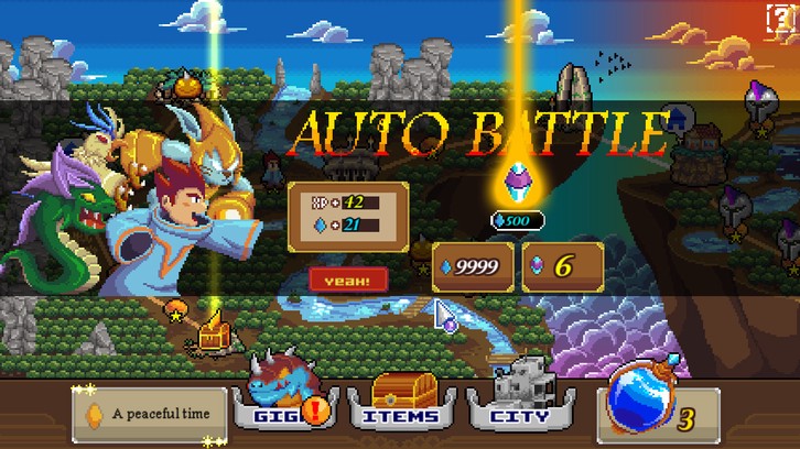 Soul of Giga image