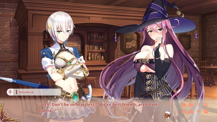 Fantasy Tavern Sextet -Vol. 1 New World Days- image