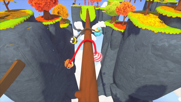 Fling to the Finish image