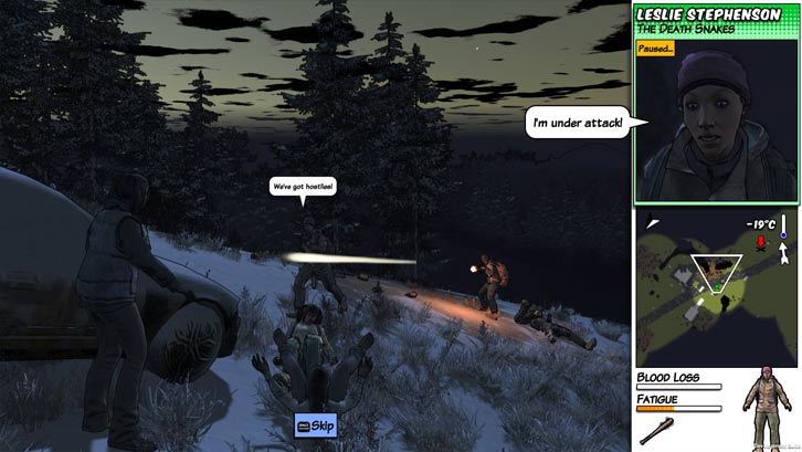 Survivalist: Invisible Strain image