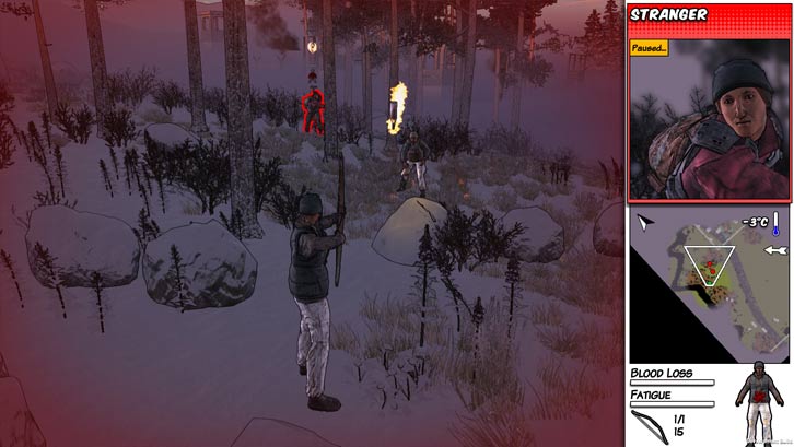 Survivalist: Invisible Strain image