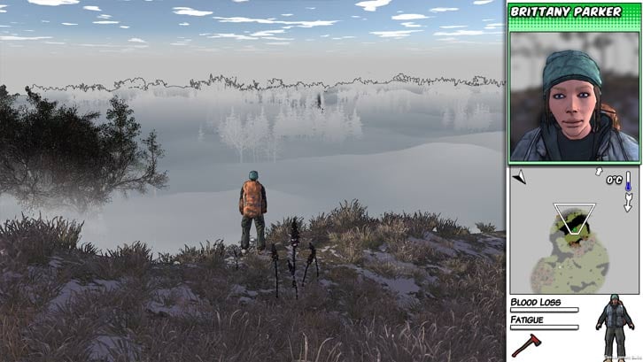 Survivalist: Invisible Strain image