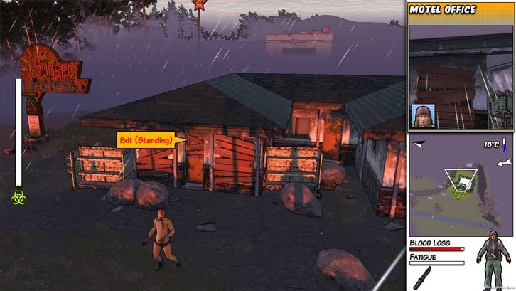 Survivalist: Invisible Strain image