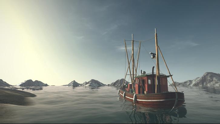 Ultimate Fishing Simulator - Greenland DLC image