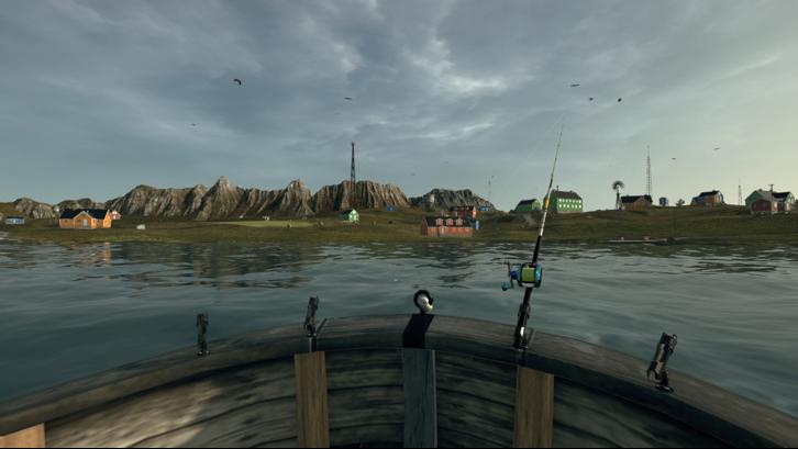Ultimate Fishing Simulator - Greenland DLC image