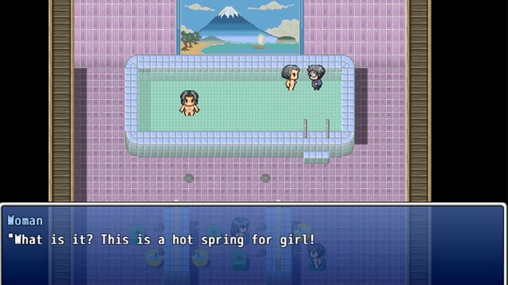 Bitch Idol Collapse Story - My Revenge Is tough - image