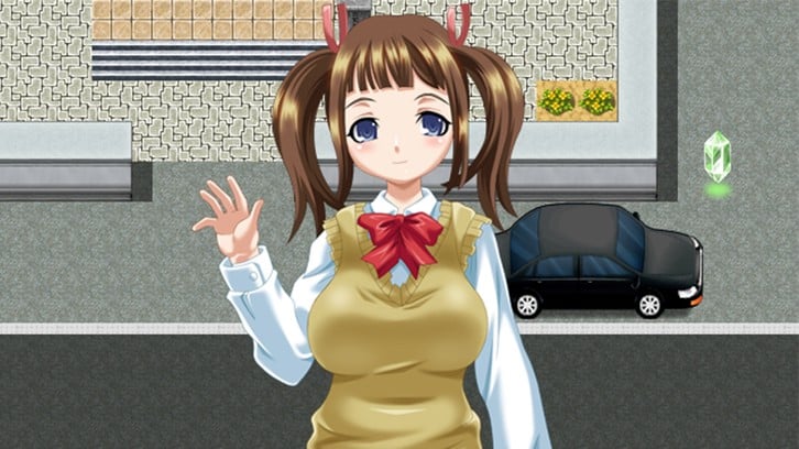 Bitch Idol Collapse Story - My Revenge Is tough - image
