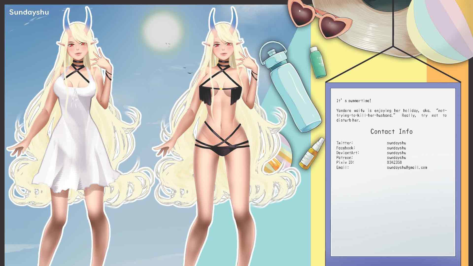 Codex Libido : Aestus image