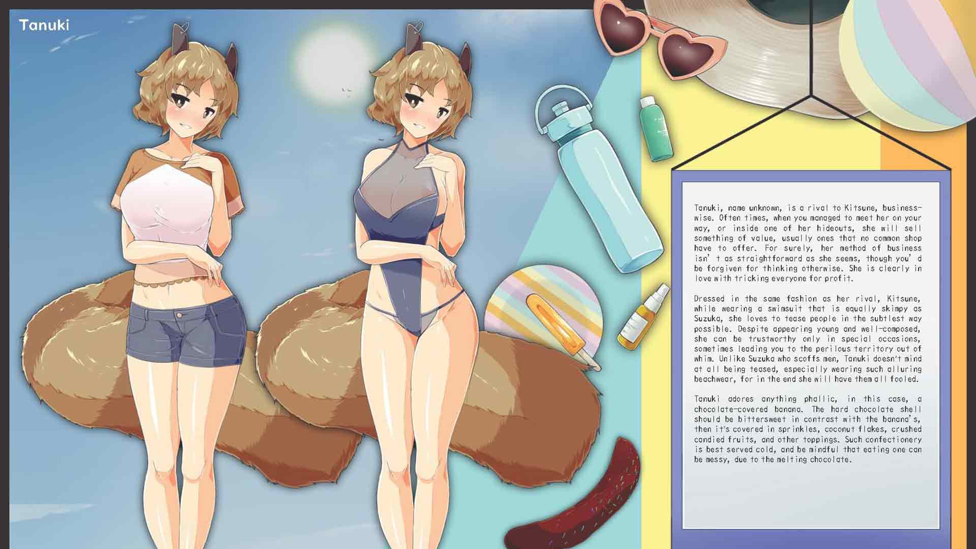 Codex Libido : Aestus image