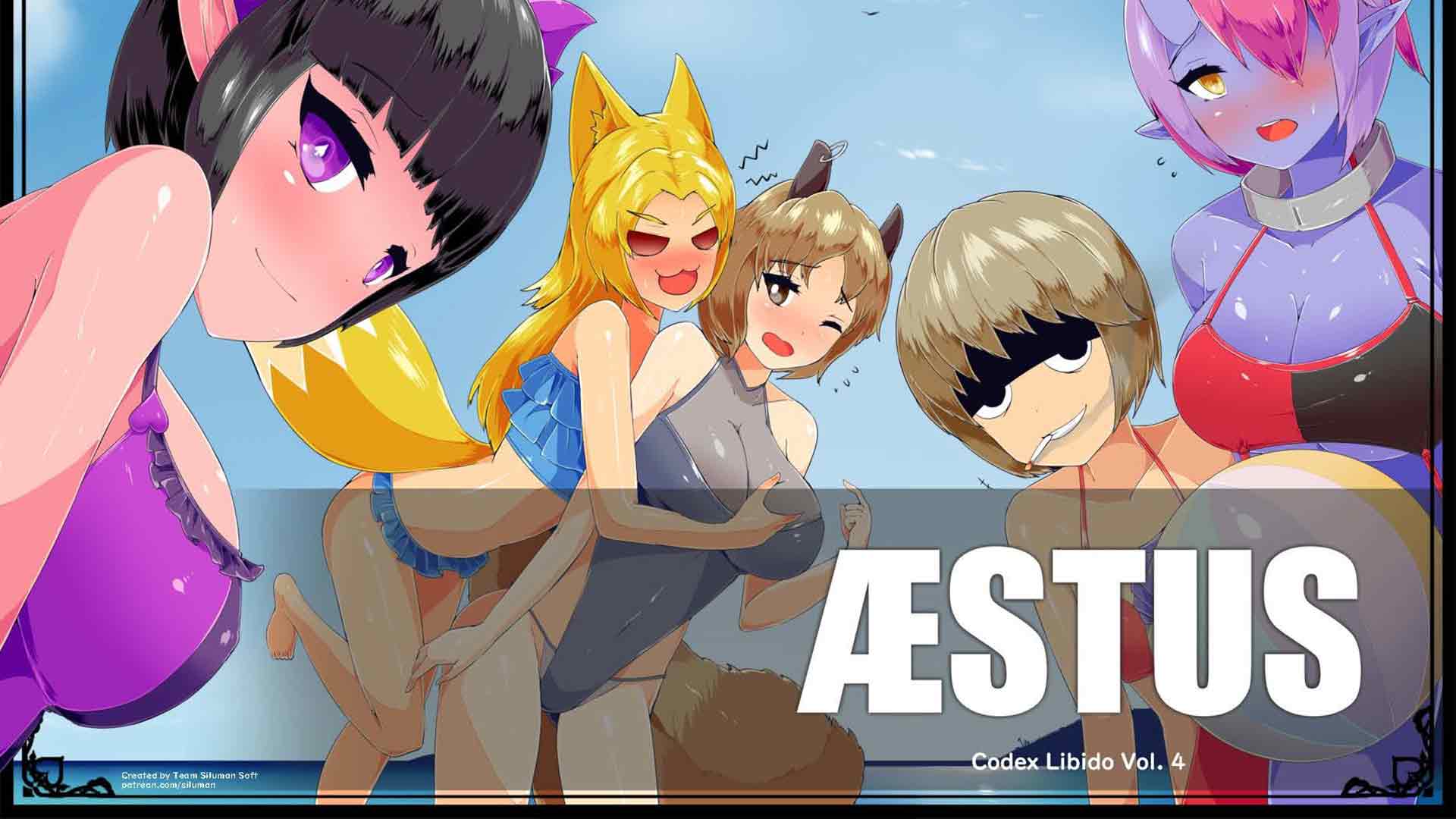 Codex Libido : Aestus image