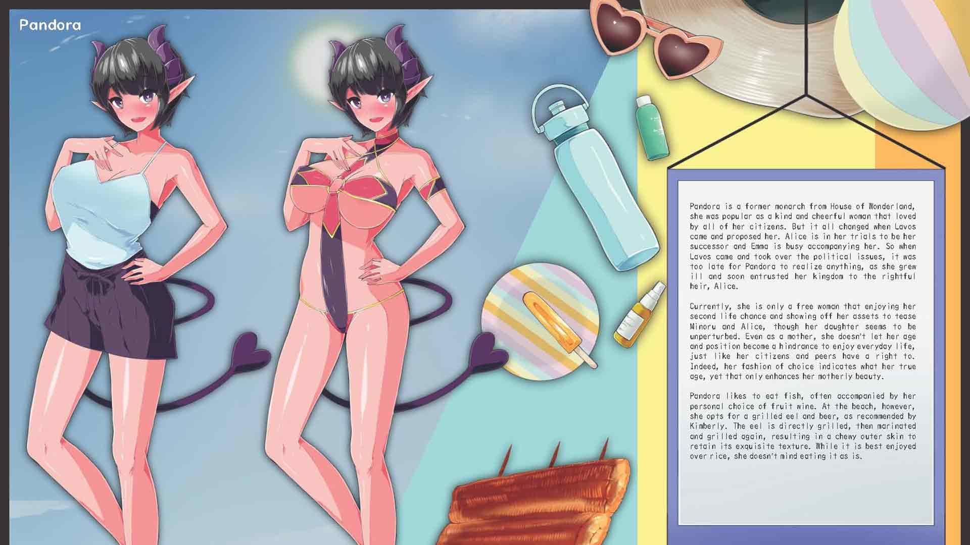 Codex Libido : Aestus image