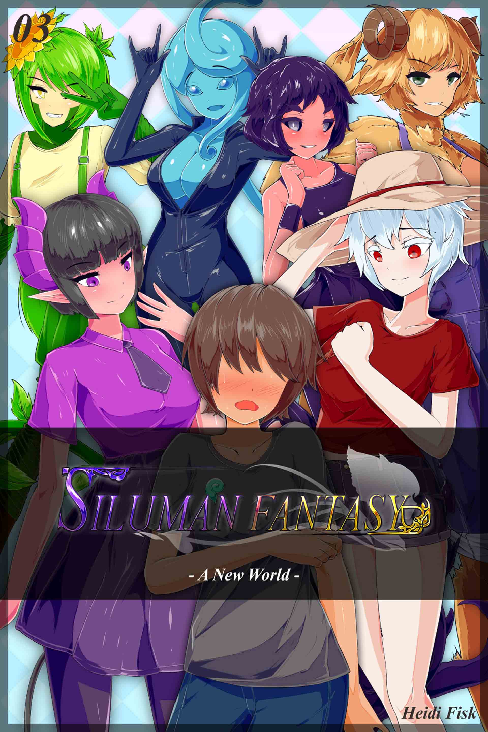 Siluman Fantasy The Novel 3 : A New World image