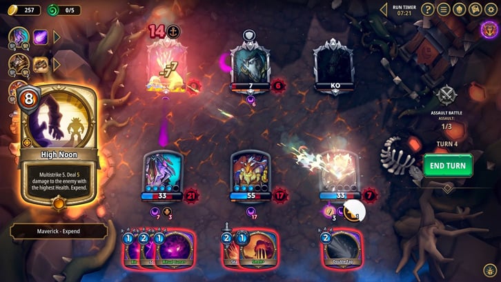 Arcanium: Rise of Akhan image