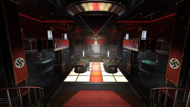 Wolfenstein: Youngblood Steam Key screenshot from the video game thumbnail 6