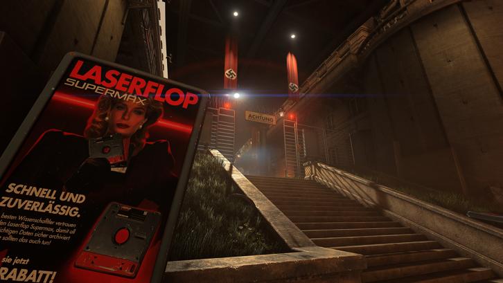 Wolfenstein: Youngblood Steam Key screenshot from the video game thumbnail 7