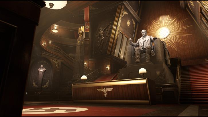 Wolfenstein: Youngblood Steam Key screenshot from the video game thumbnail 8