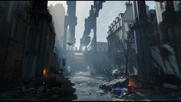 Wolfenstein: Youngblood Steam Key screenshot from the video game thumbnail 9