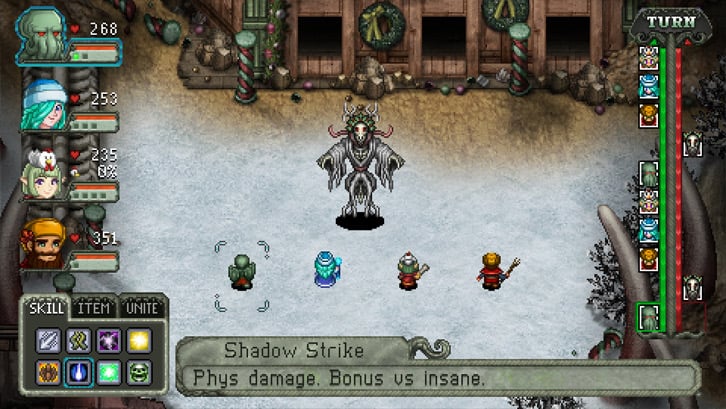 Cthulhu Saves Christmas image