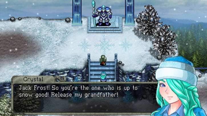 Cthulhu Saves Christmas image