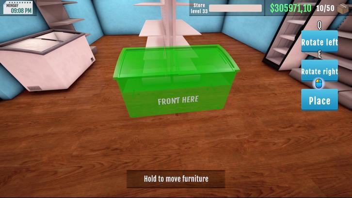 Shopkeeper: My First Supermarket image