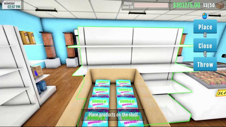 Shopkeeper: My First Supermarket image