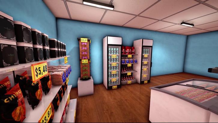 Shopkeeper: My First Supermarket image