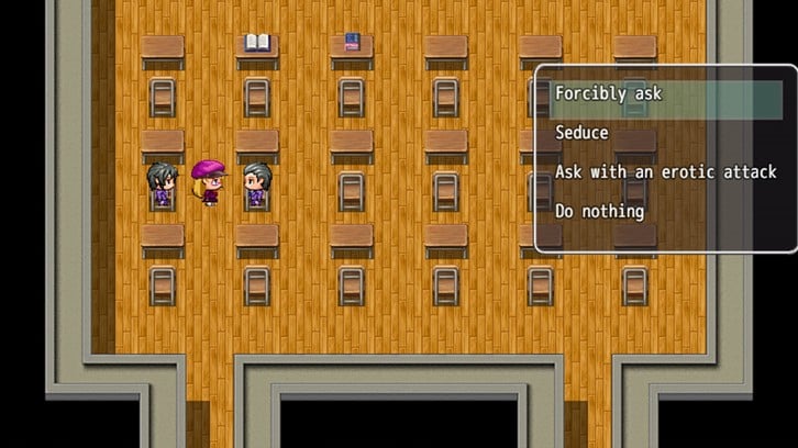 Kanna Nozaki's Erotic Troubles ~Case Closed with sex!~ image