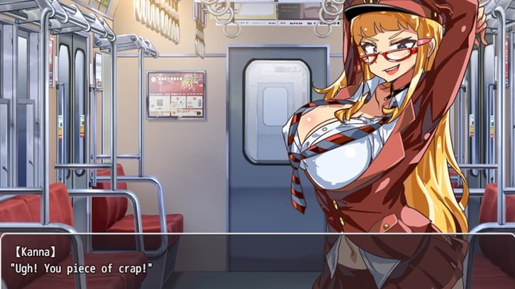 Kanna Nozaki's Erotic Troubles ~Case Closed with sex!~ image