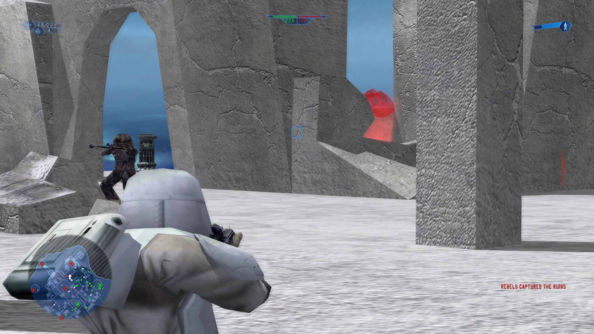 Star Wars: Battlefront (Classic, 2004) image