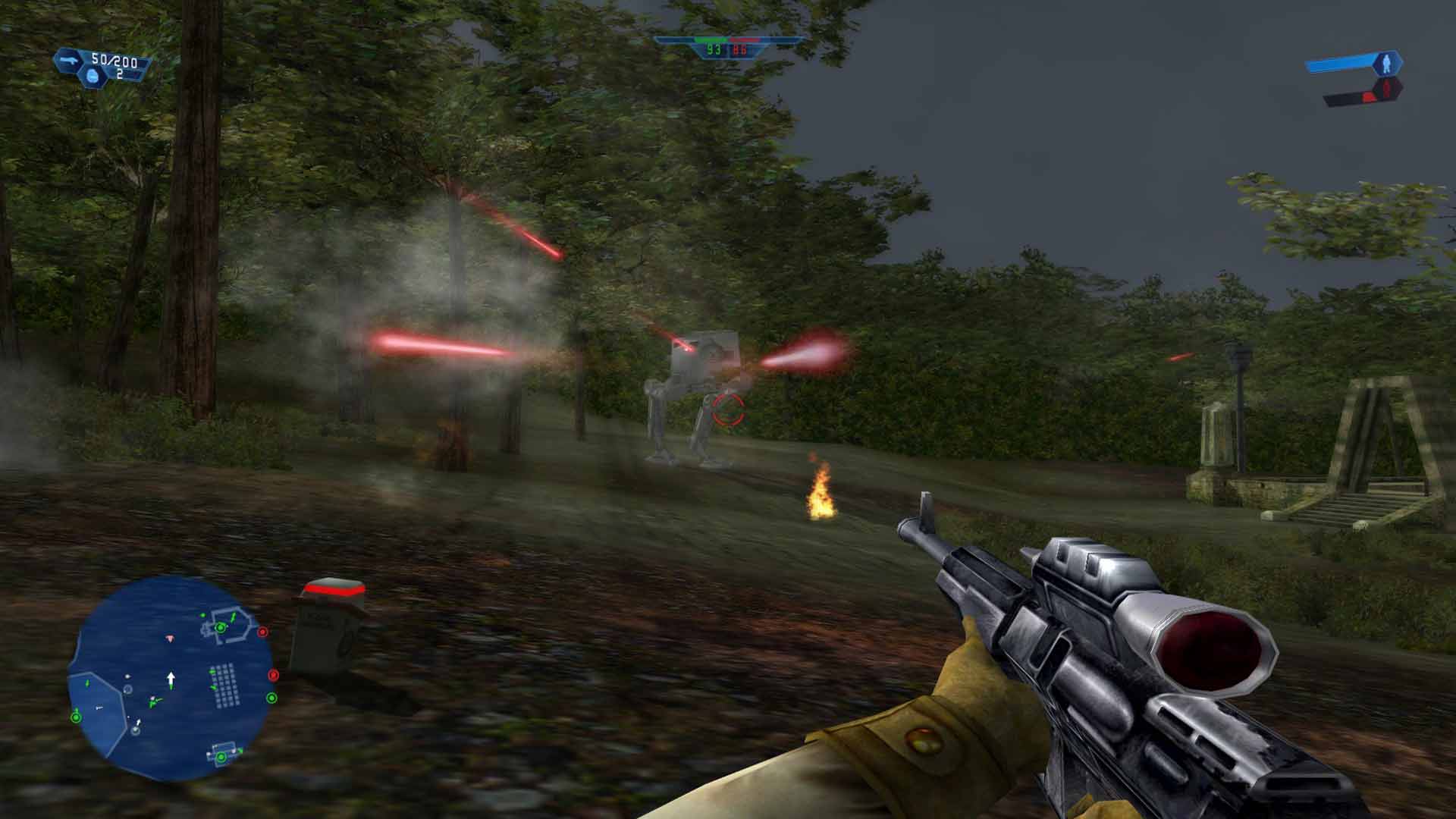 Star Wars: Battlefront (Classic, 2004) image