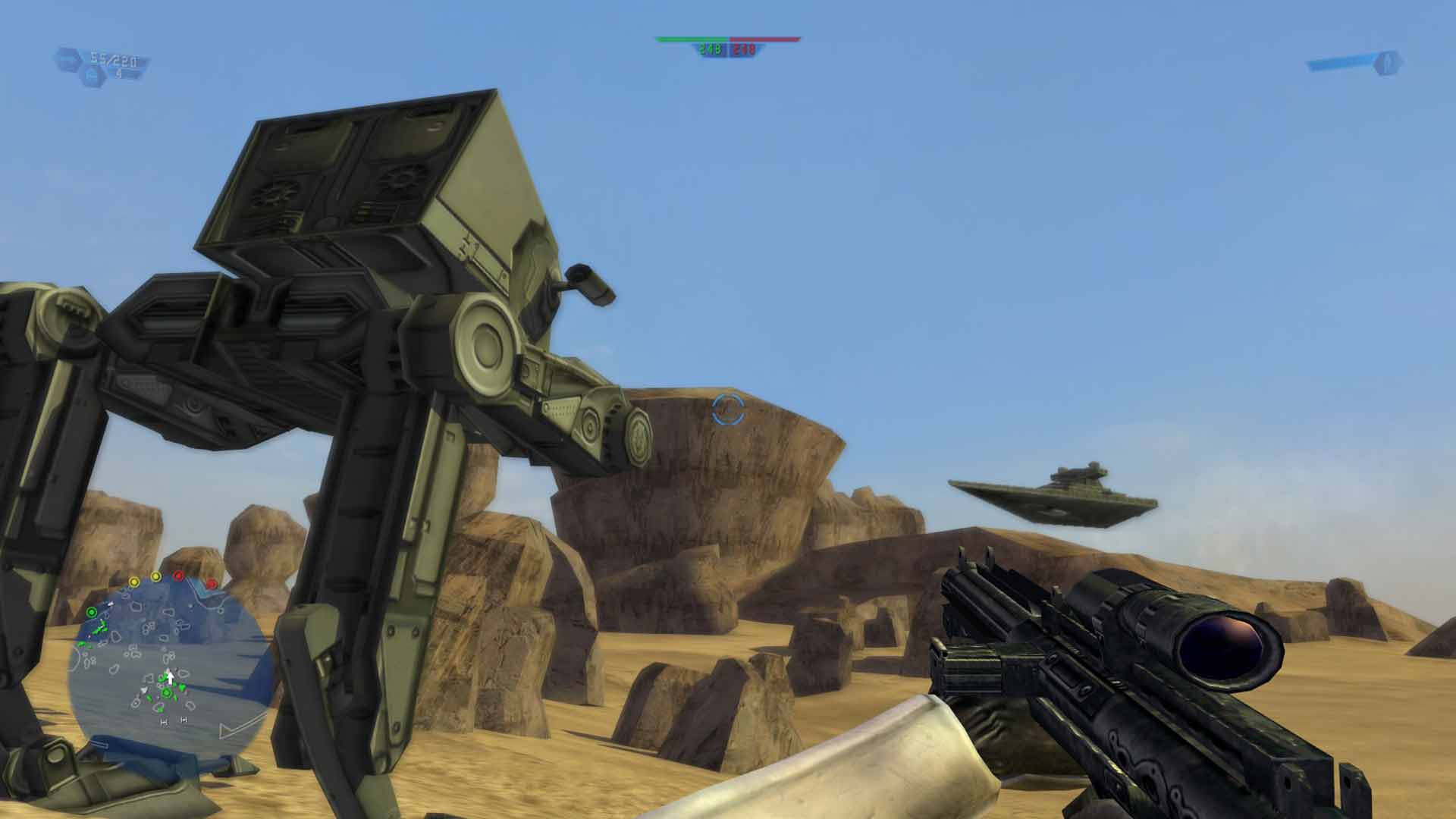 Star Wars: Battlefront (Classic, 2004) image