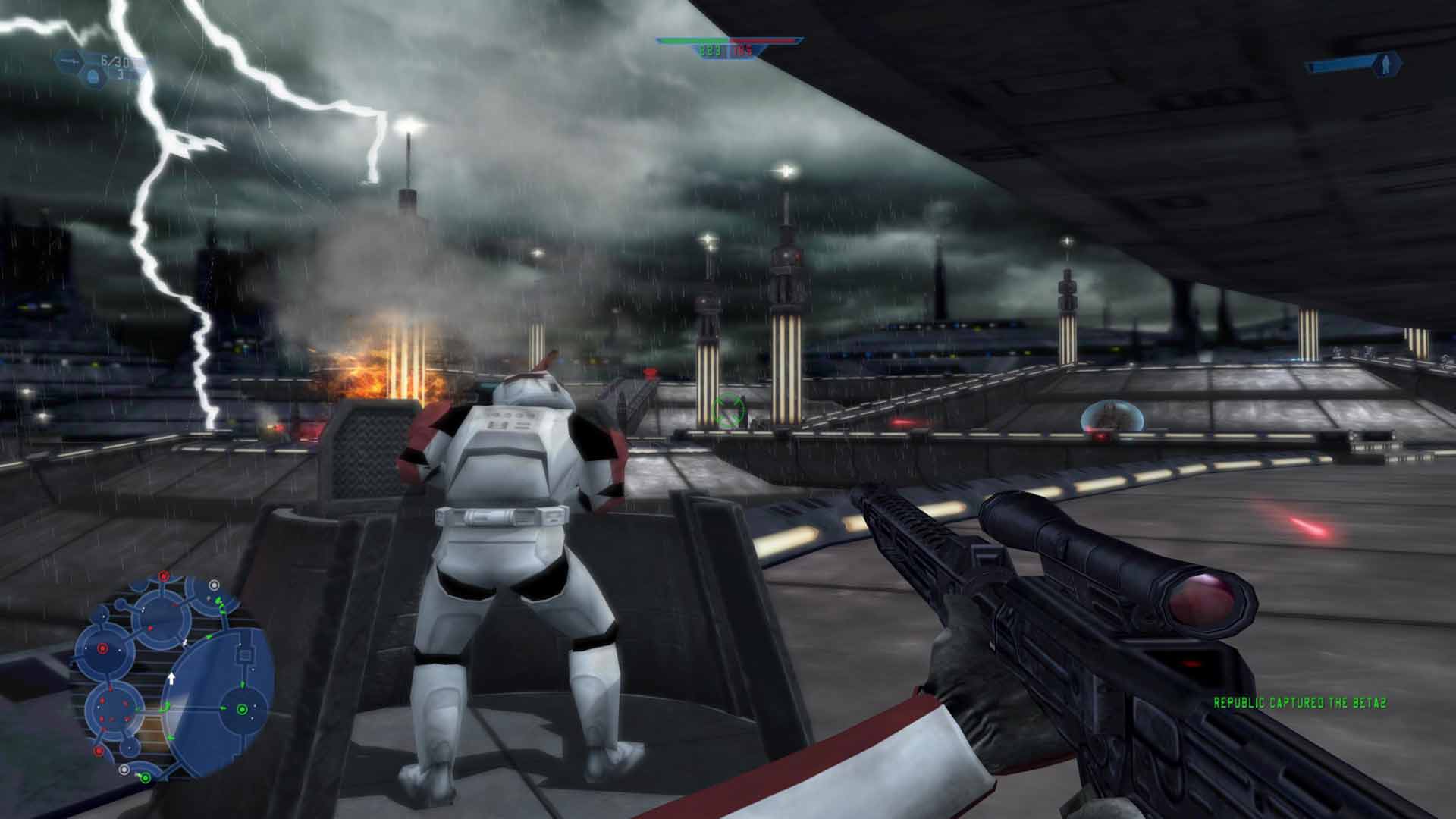Star Wars: Battlefront (Classic, 2004) image