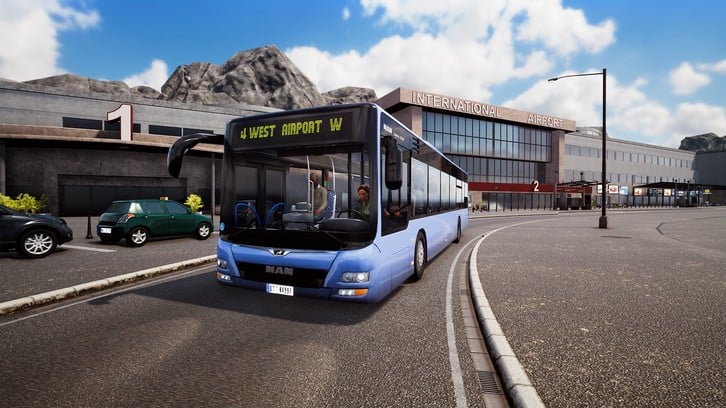 Bus Simulator 18 - Official map extension image