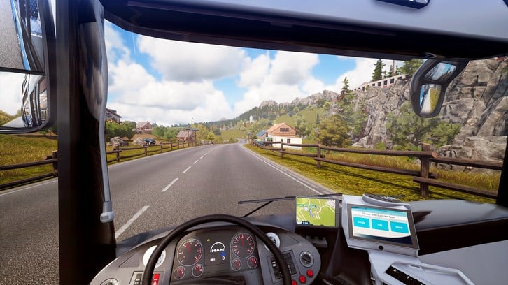 Bus Simulator 18 - Official map extension image