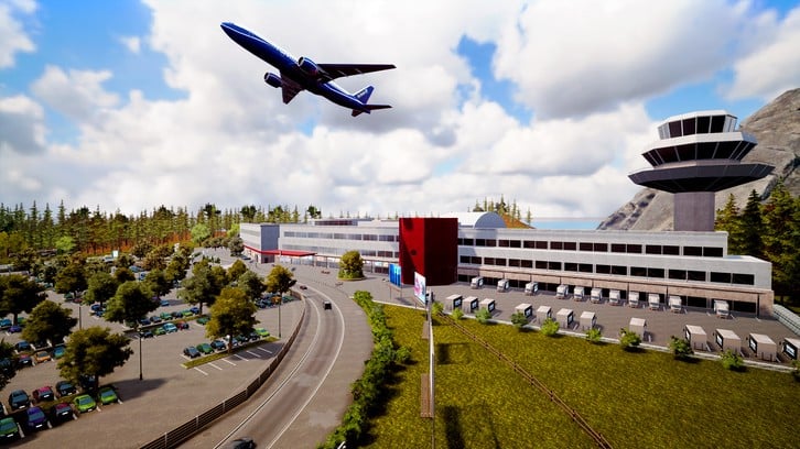 Bus Simulator 18 - Official map extension image