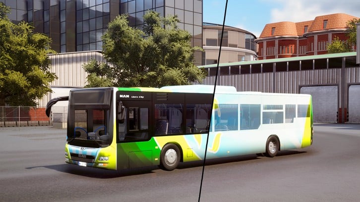 Bus Simulator 18 - Official map extension image
