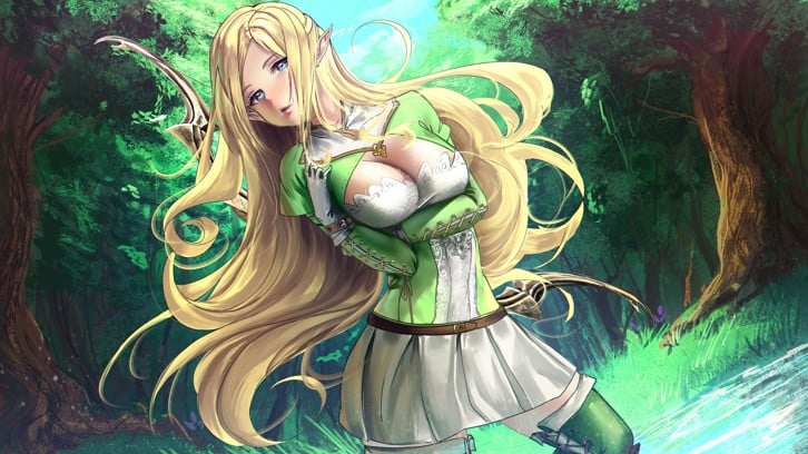 Nyasha Land of Elves image