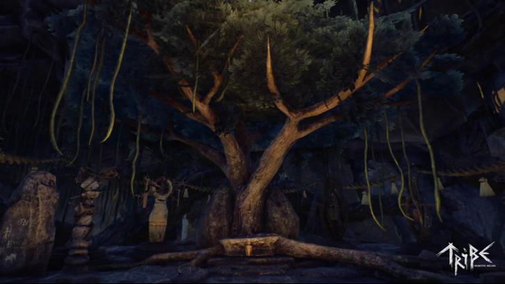 Tribe: Primitive Builder Steam Key screenshot from the video game thumbnail 9